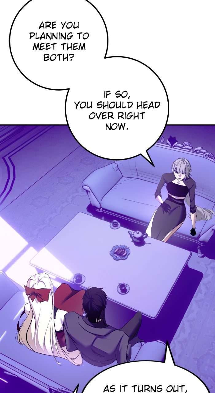 Read Return to Player (en) Manga Online