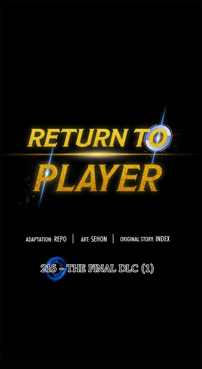 Read Return to Player (en) Manga Online