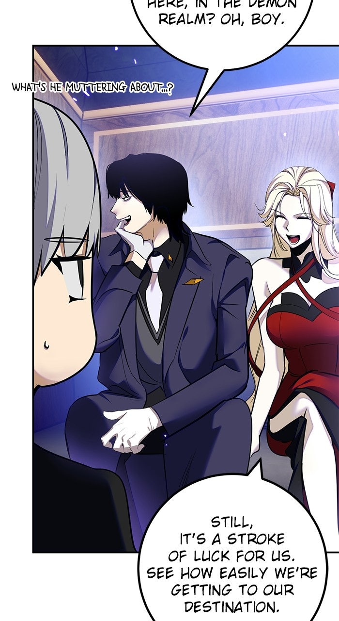 Read Return to Player (en) Manga Online