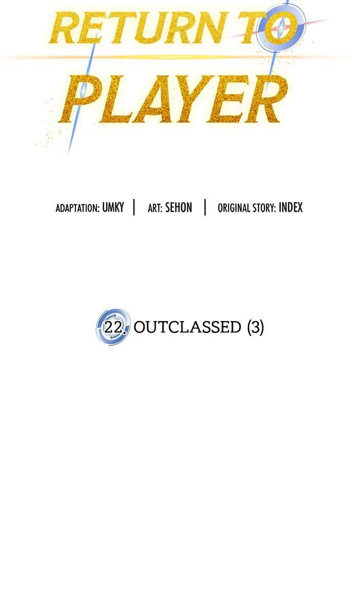 Read Return to Player (en) Manga Online