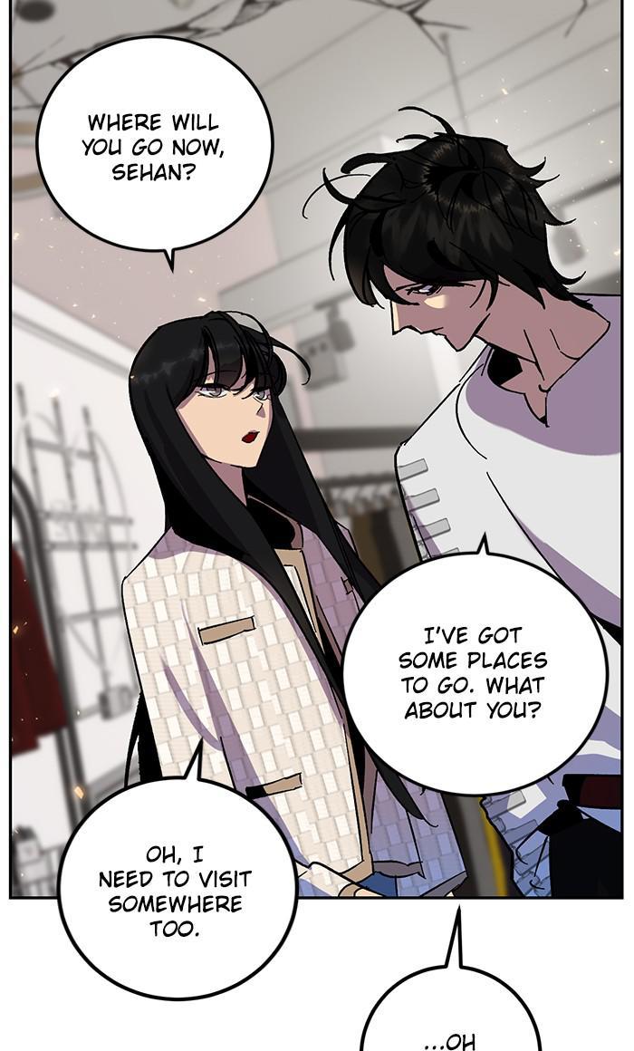 Read Return to Player (en) Manga Online