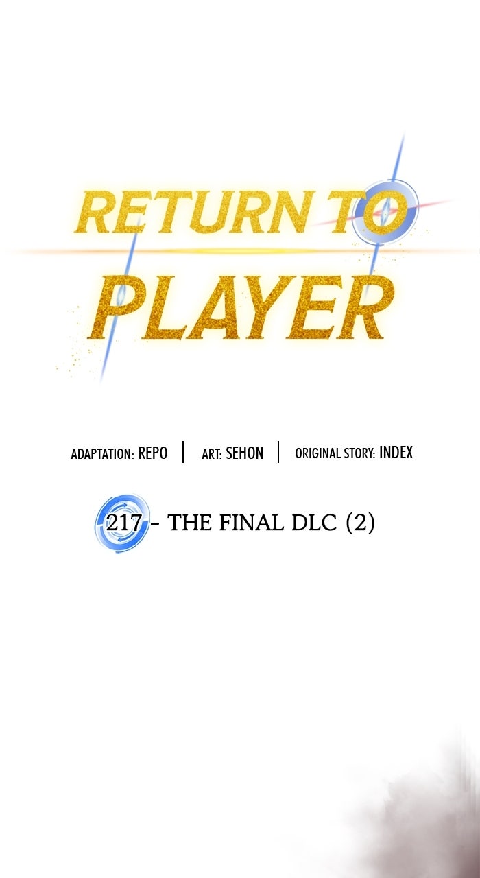 Read Return to Player (en) Manga Online