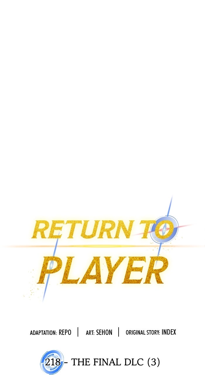 Read Return to Player (en) Manga Online