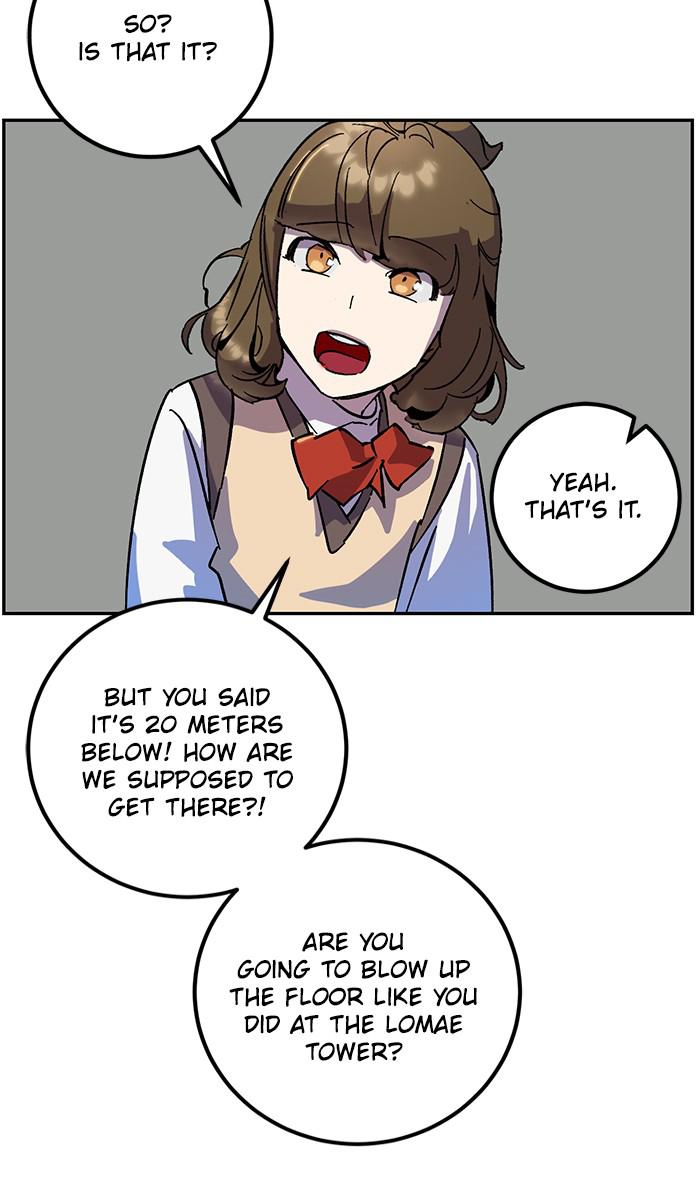 Read Return to Player (en) Manga Online