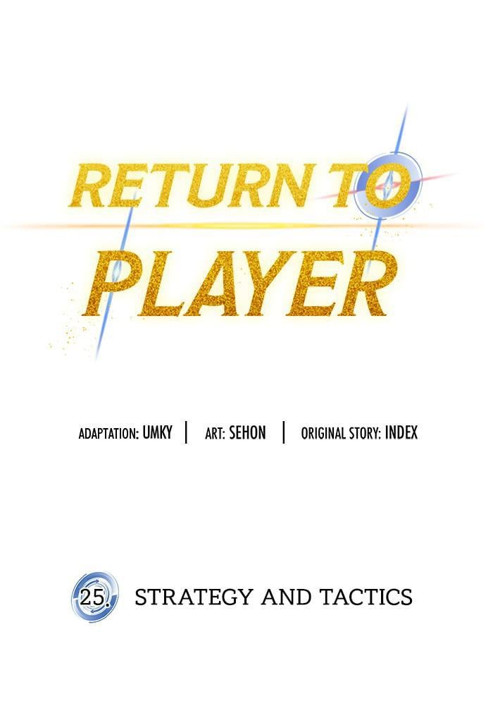 Read Return to Player (en) Manga Online