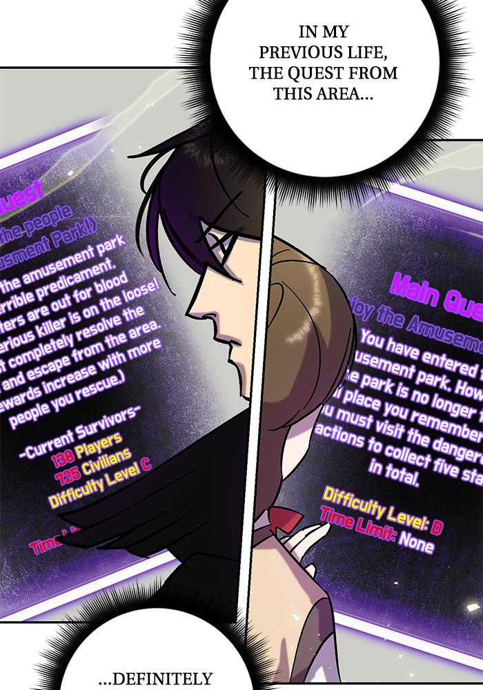 Read Return to Player (en) Manga Online