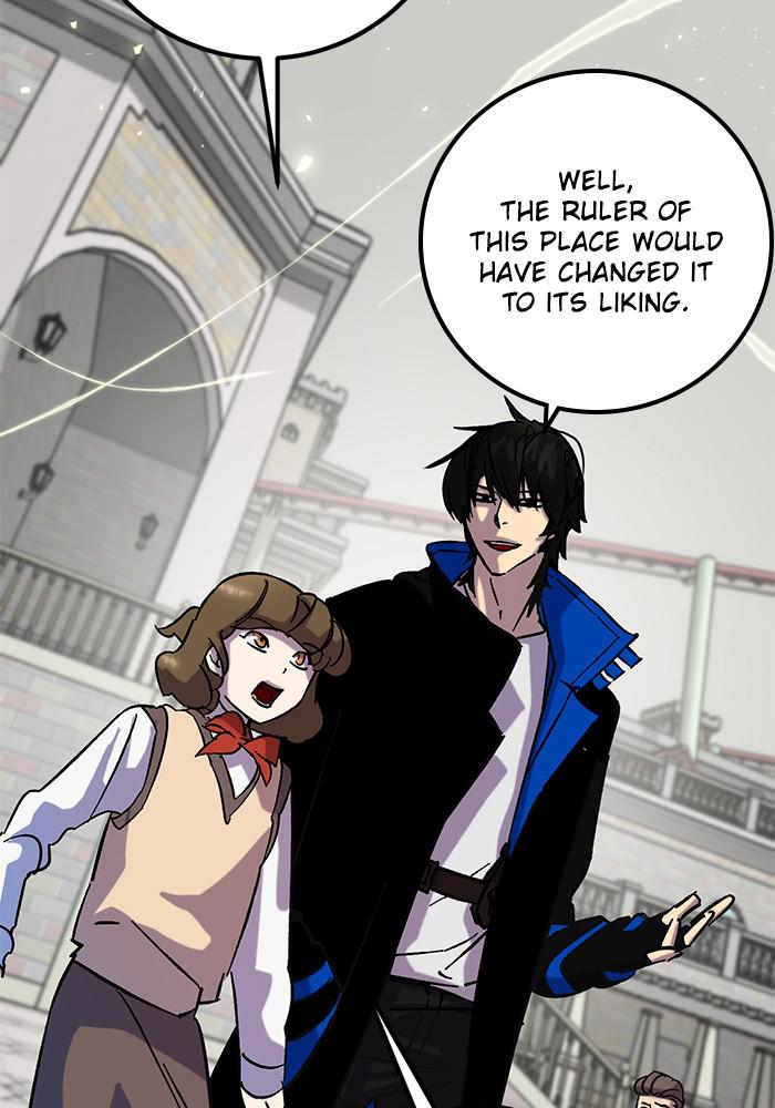 Read Return to Player (en) Manga Online