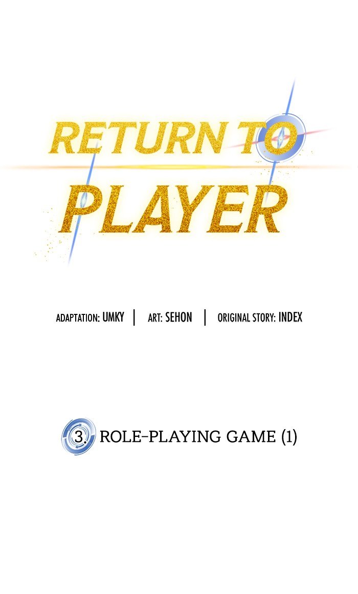 Read Return to Player (en) Manga Online