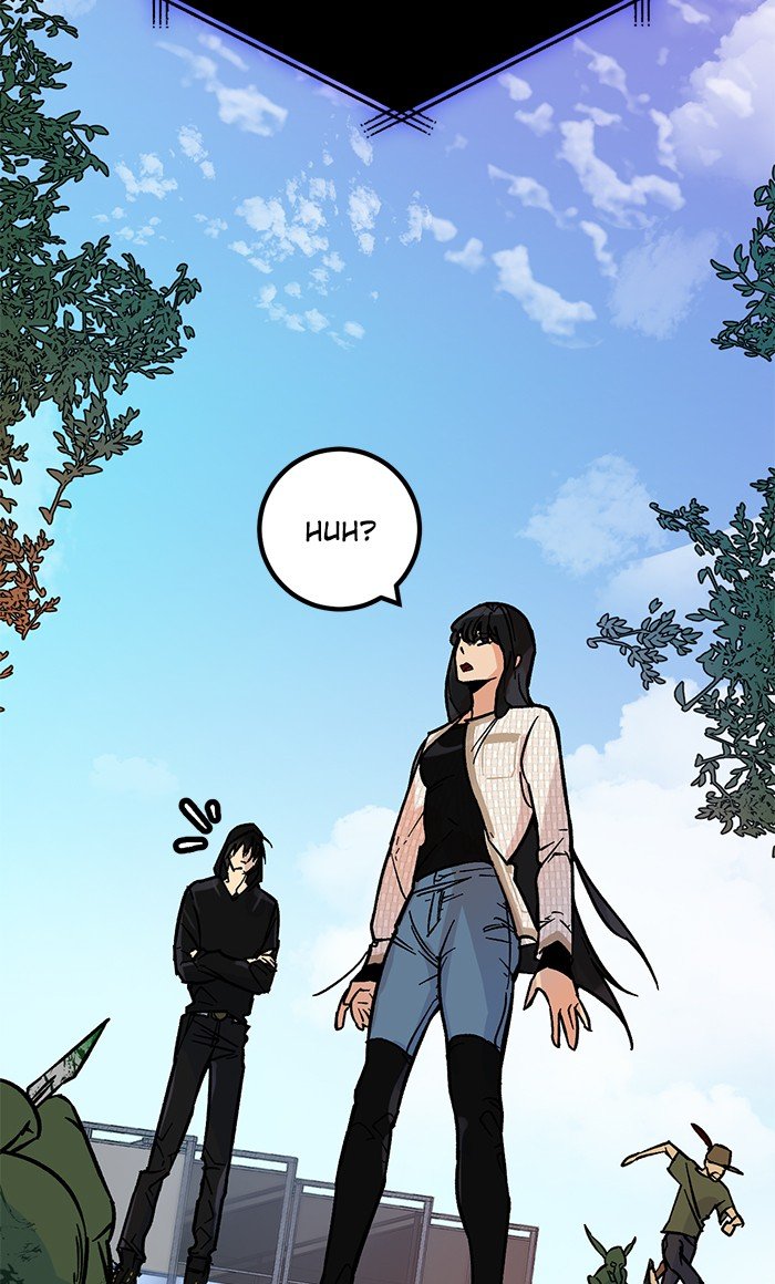 Read Return to Player (en) Manga Online