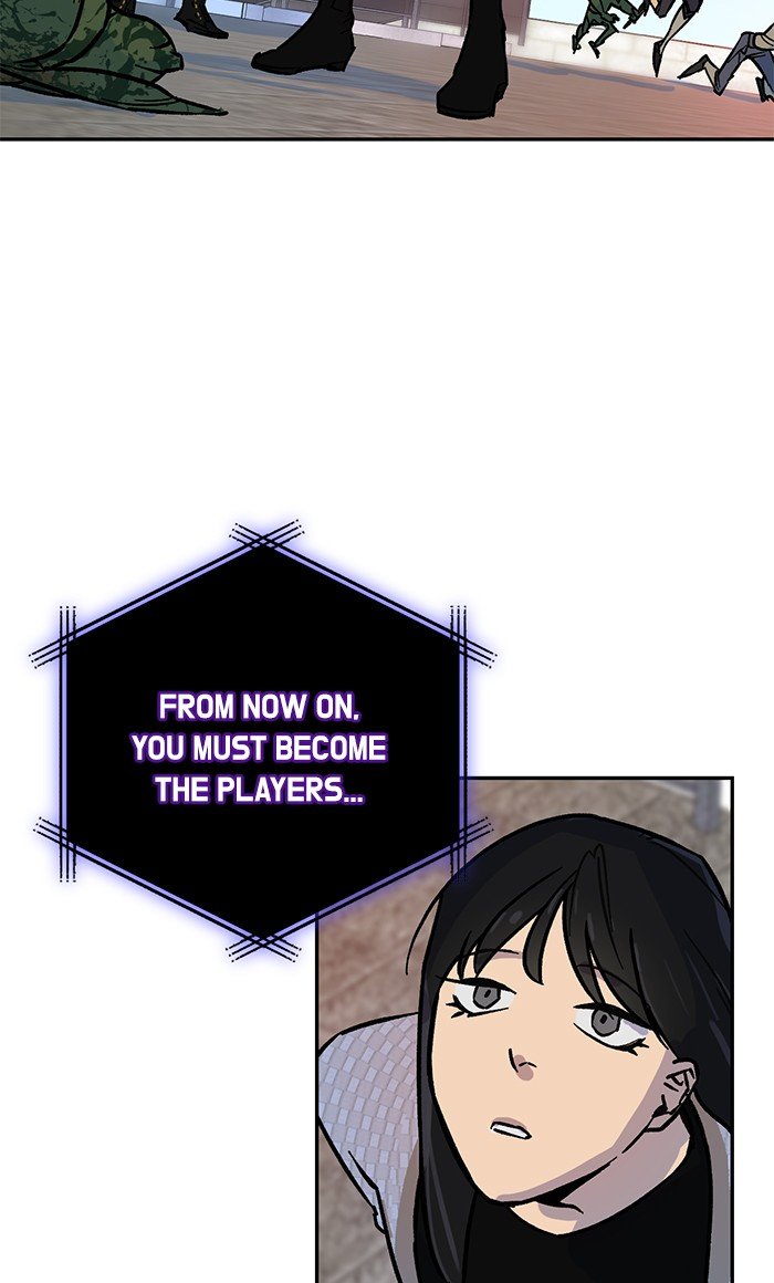 Read Return to Player (en) Manga Online