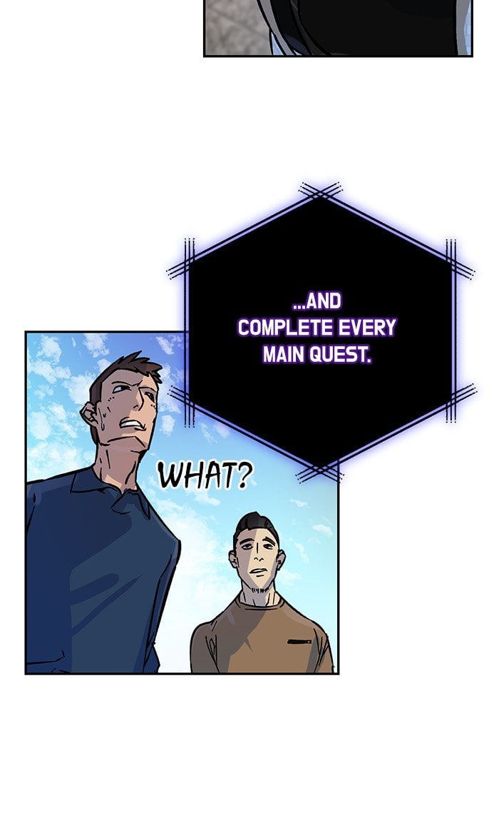 Read Return to Player (en) Manga Online