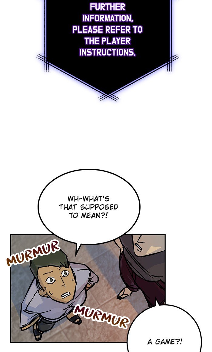 Read Return to Player (en) Manga Online