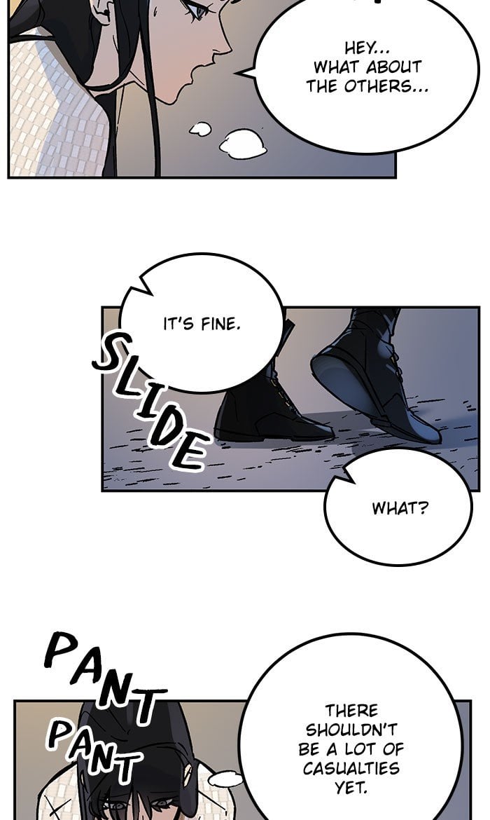 Read Return to Player (en) Manga Online