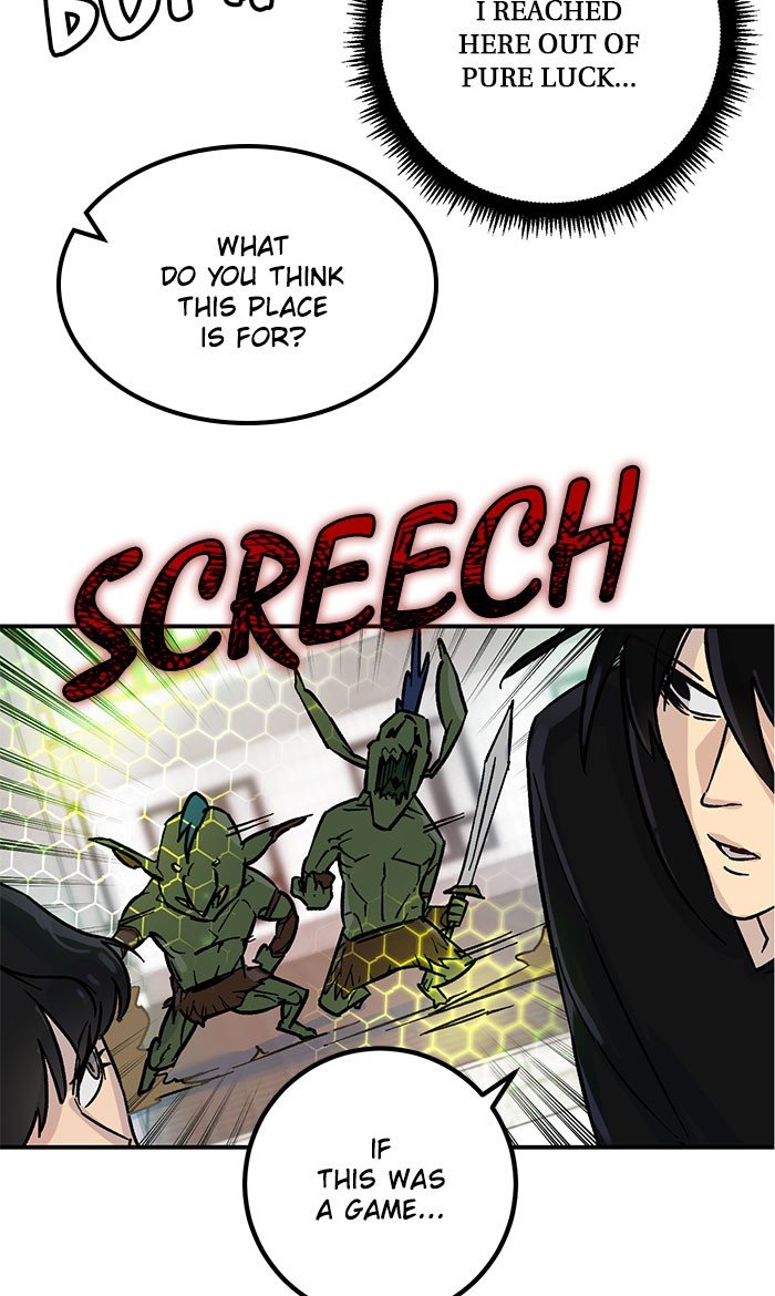 Read Return to Player (en) Manga Online