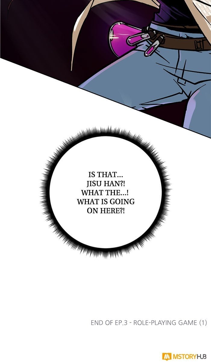 Read Return to Player (en) Manga Online