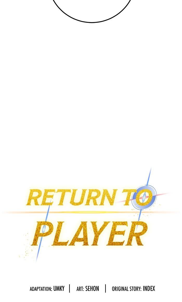 Read Return to Player (en) Manga Online