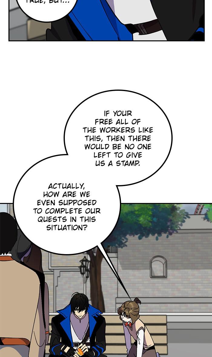 Read Return to Player (en) Manga Online