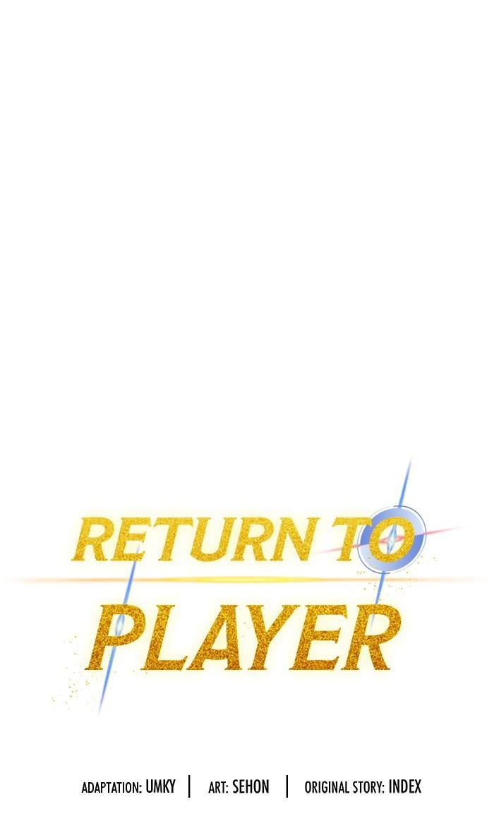 Read Return to Player (en) Manga Online