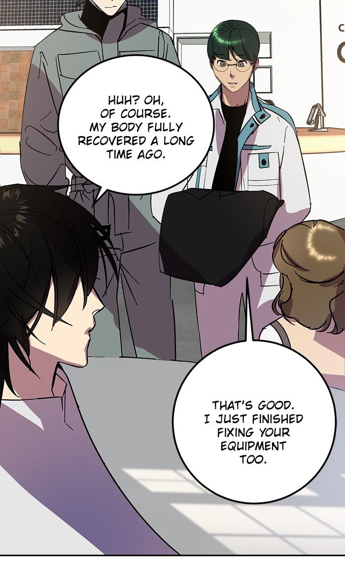 Read Return to Player (en) Manga Online