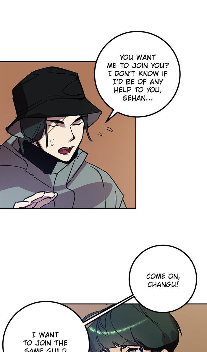 Read Return to Player (en) Manga Online