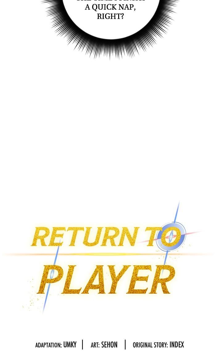 Read Return to Player (en) Manga Online