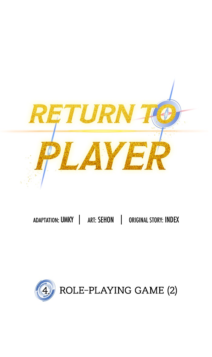 Read Return to Player (en) Manga Online
