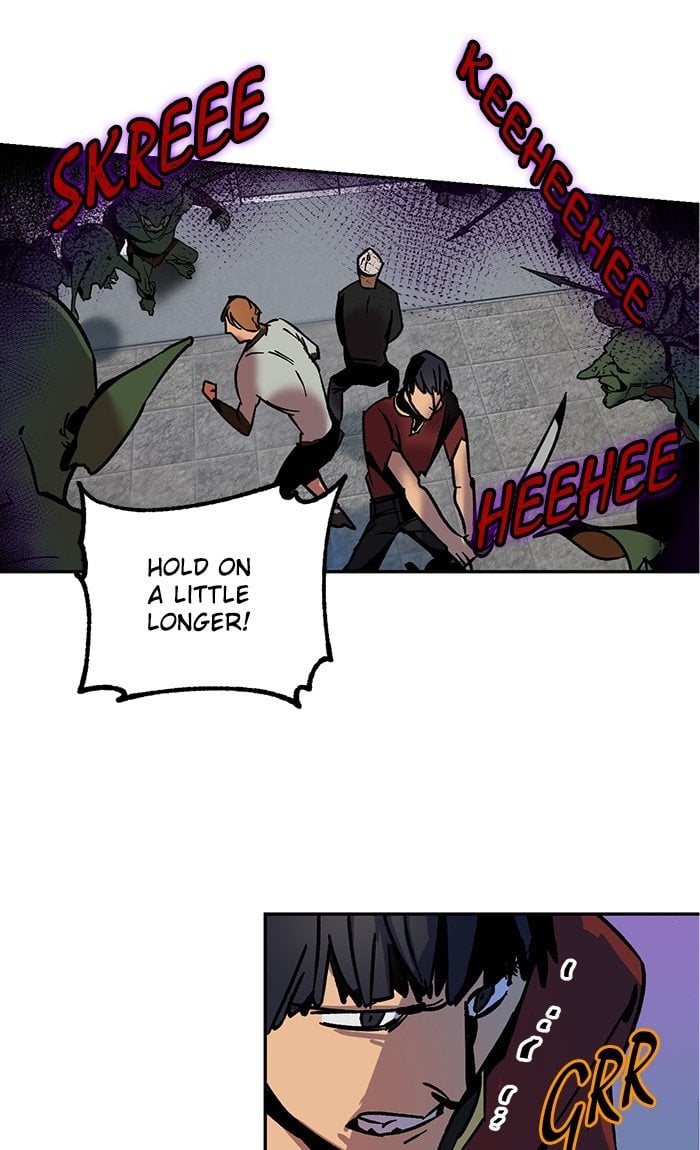 Read Return to Player (en) Manga Online