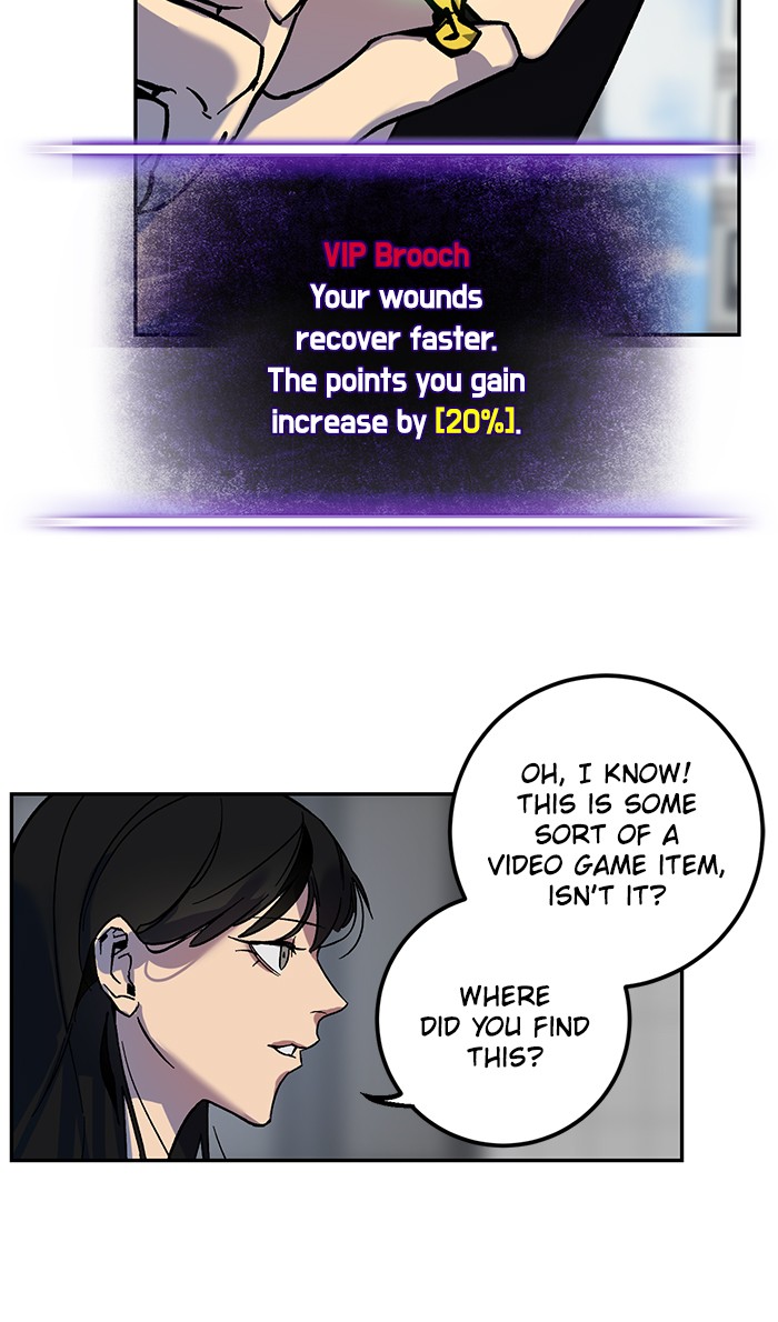 Read Return to Player (en) Manga Online