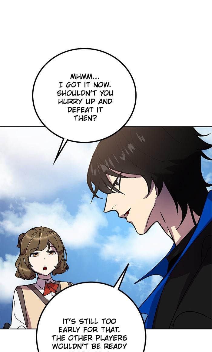 Read Return to Player (en) Manga Online