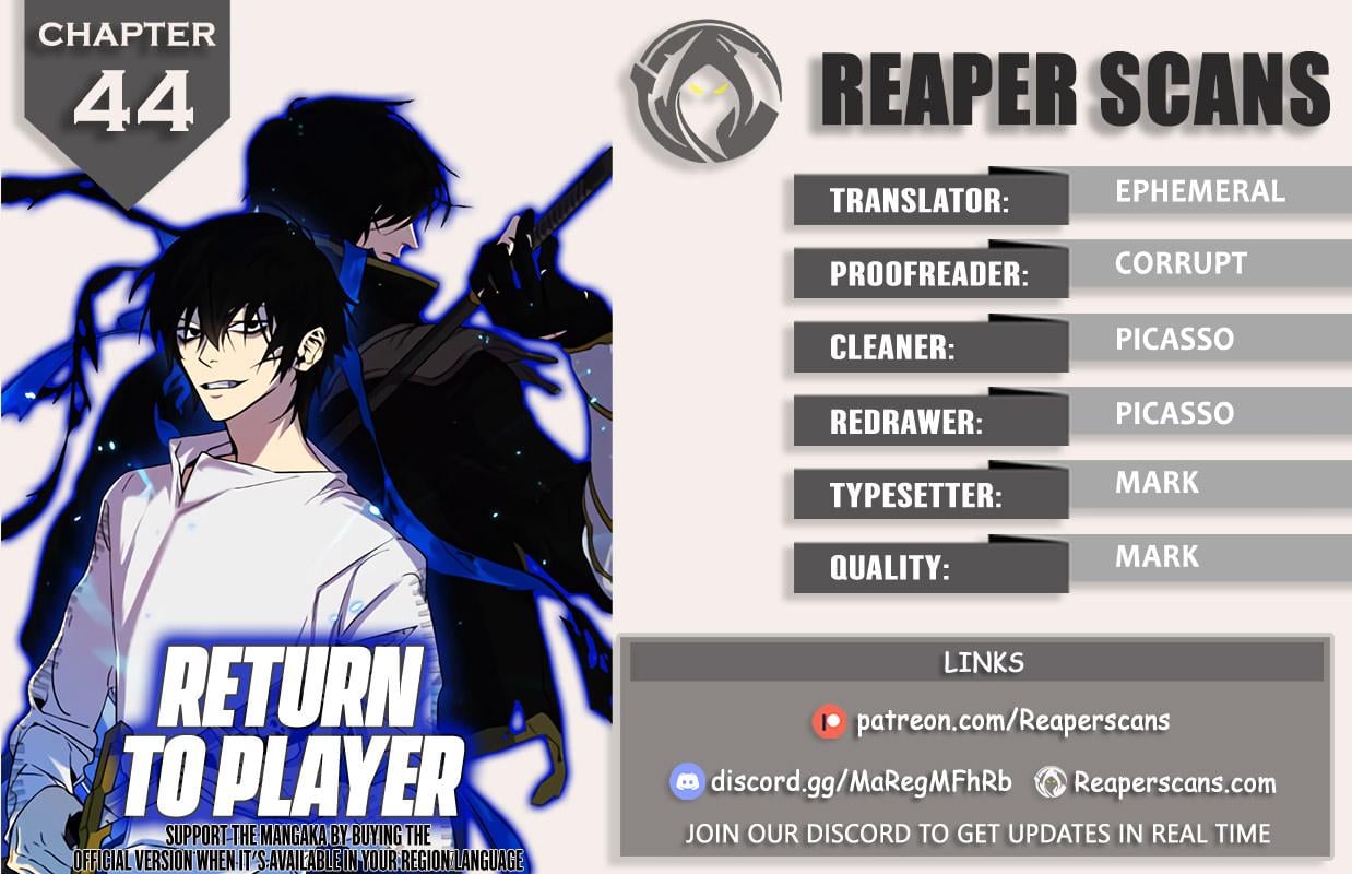 Read Return to Player (en) Manga Online