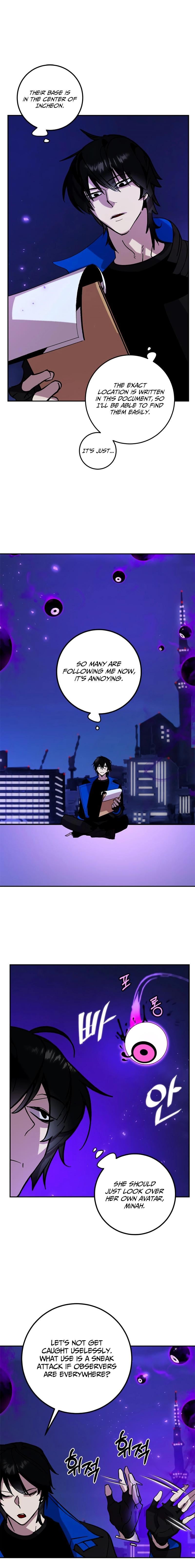 Read Return to Player (en) Manga Online