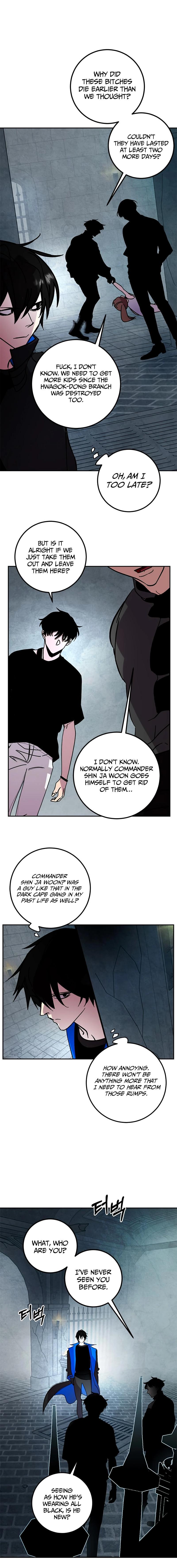 Read Return to Player (en) Manga Online