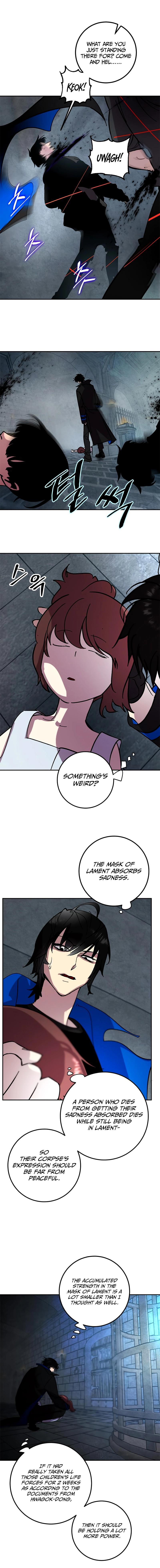 Read Return to Player (en) Manga Online