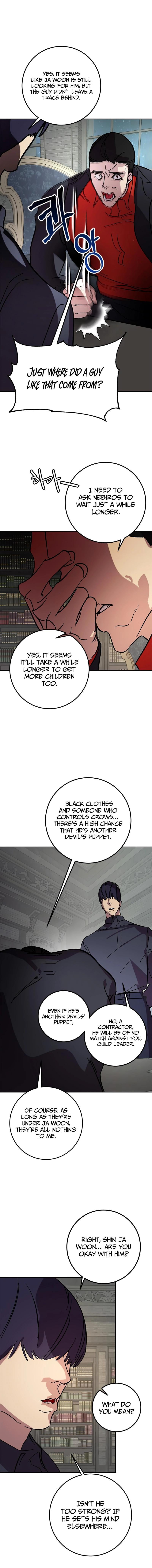 Read Return to Player (en) Manga Online