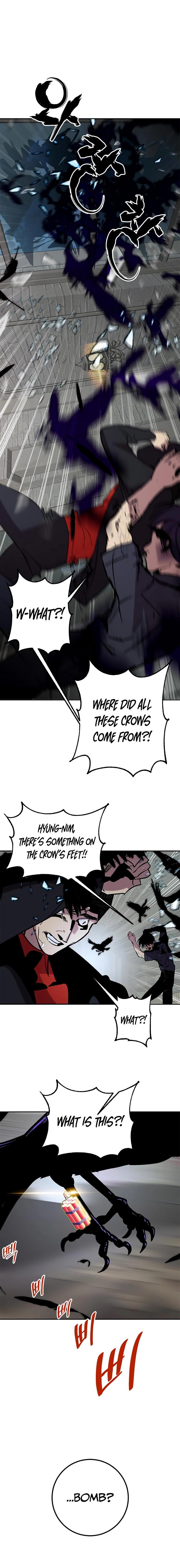 Read Return to Player (en) Manga Online