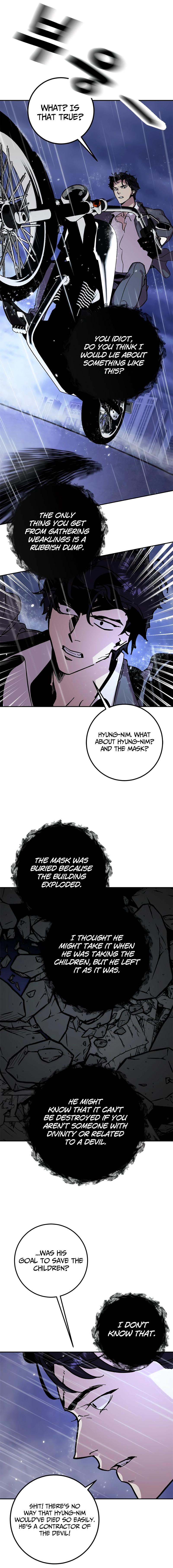 Read Return to Player (en) Manga Online