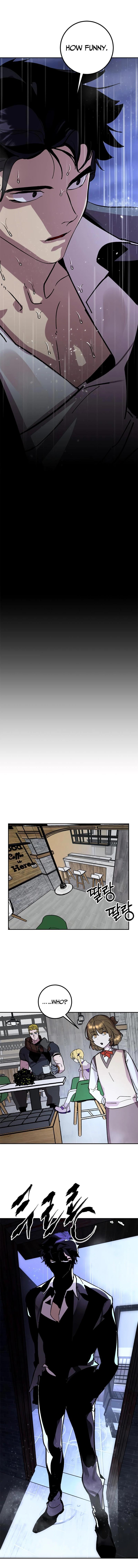 Read Return to Player (en) Manga Online