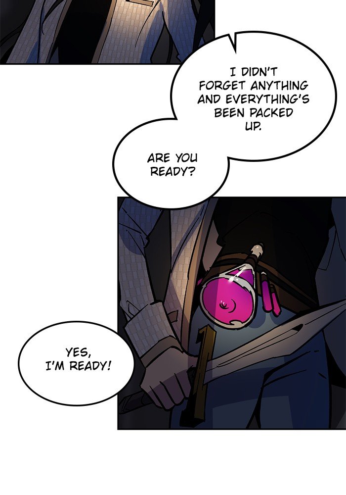 Read Return to Player (en) Manga Online