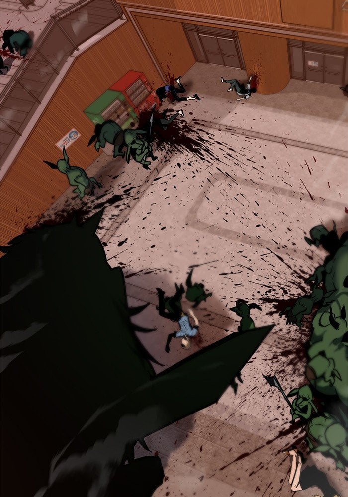 Read Return to Player (en) Manga Online