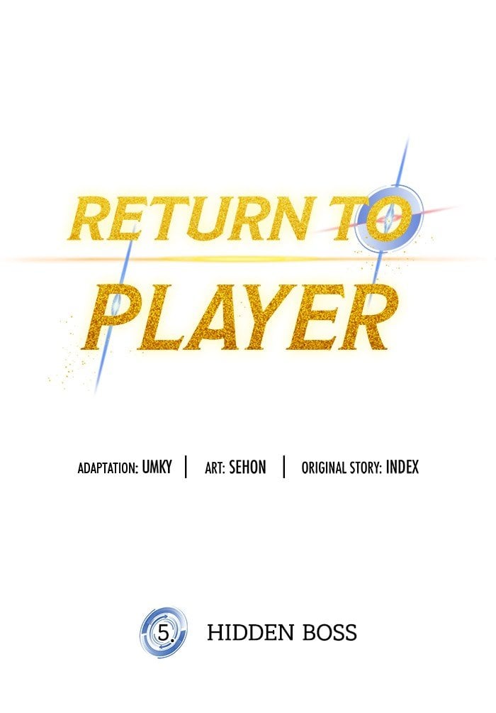 Read Return to Player (en) Manga Online
