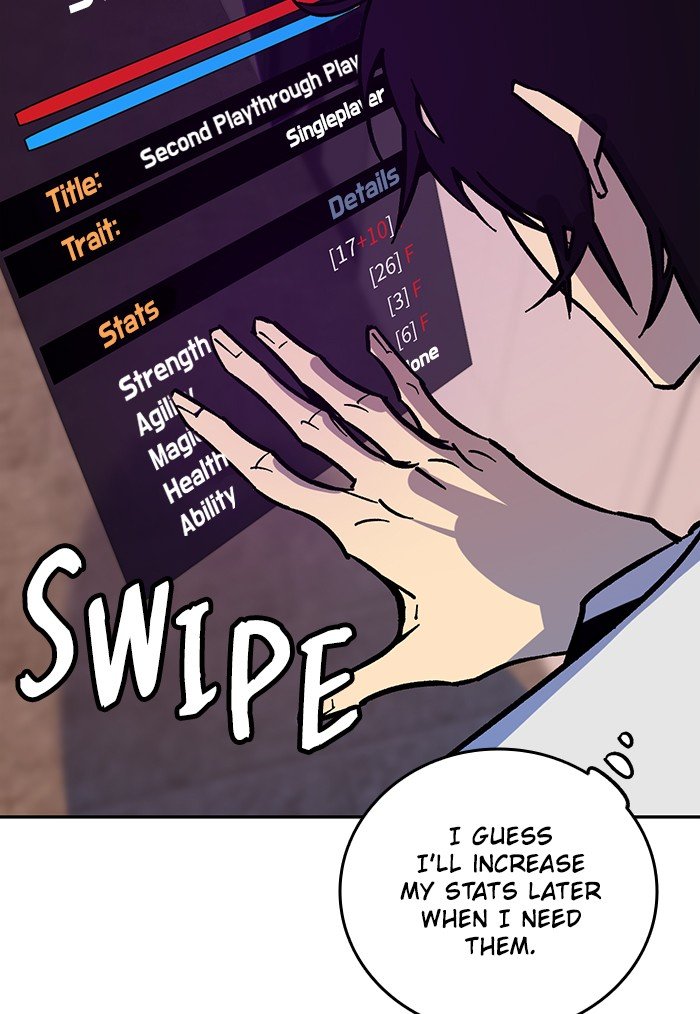 Read Return to Player (en) Manga Online