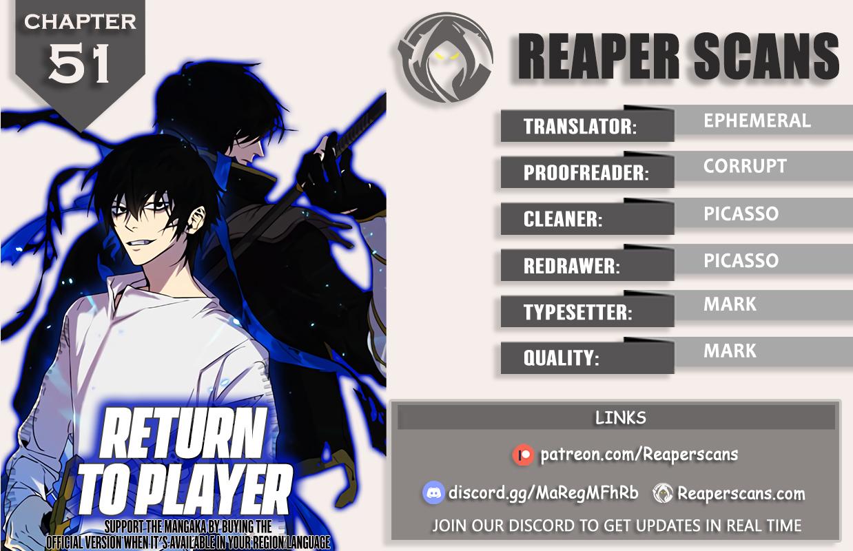 Read Return to Player (en) Manga Online