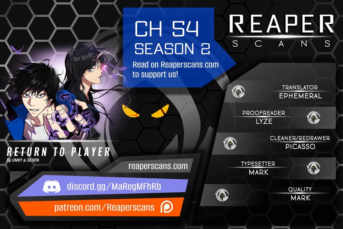 Read Return to Player (en) Manga Online