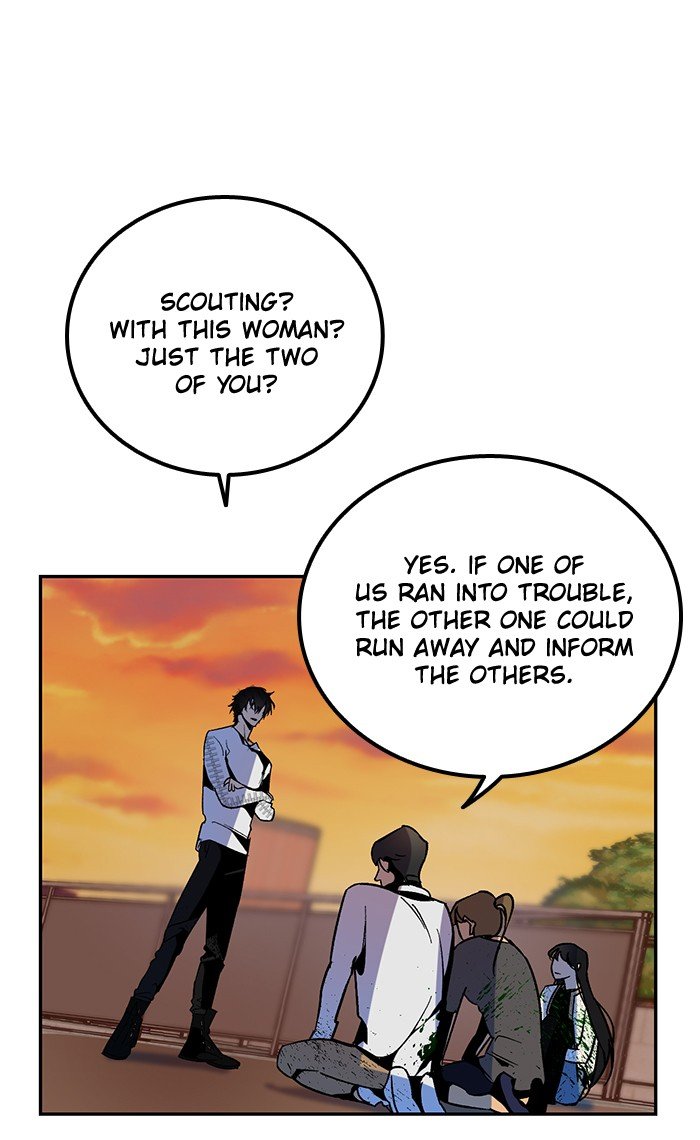 Read Return to Player (en) Manga Online