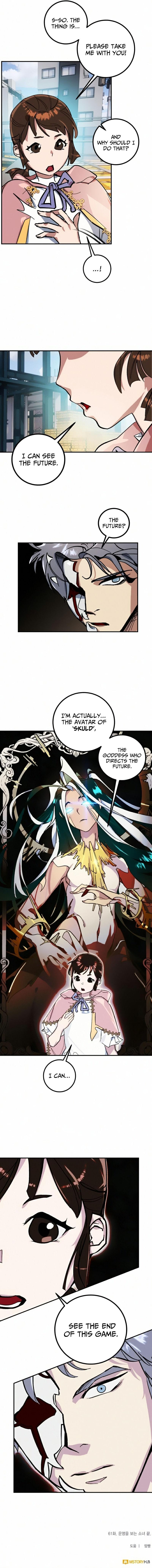 Read Return to Player (en) Manga Online