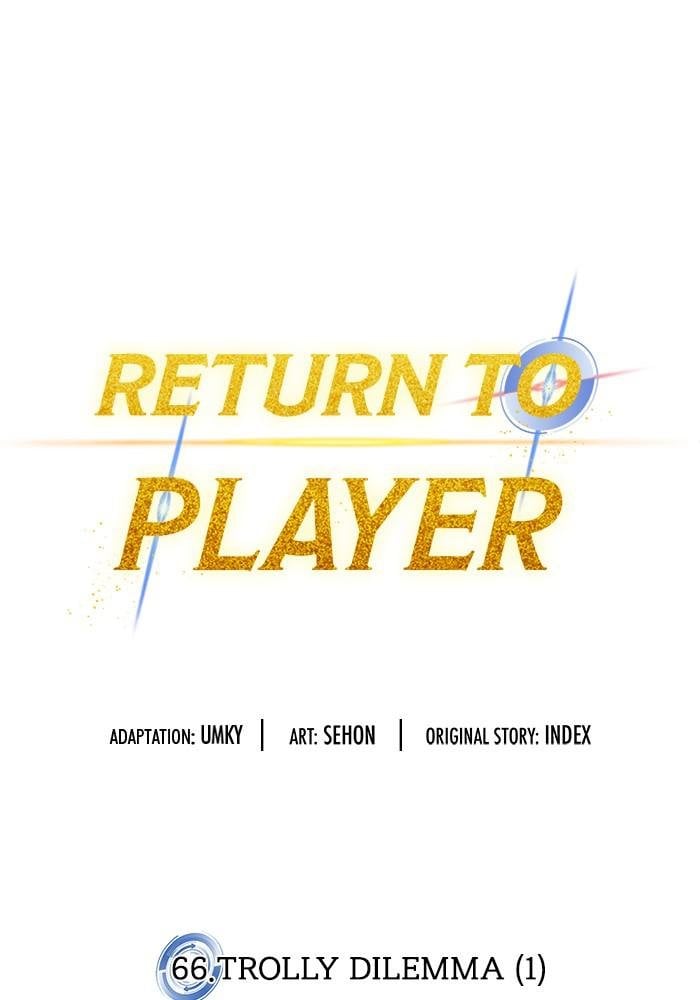 Read Return to Player (en) Manga Online