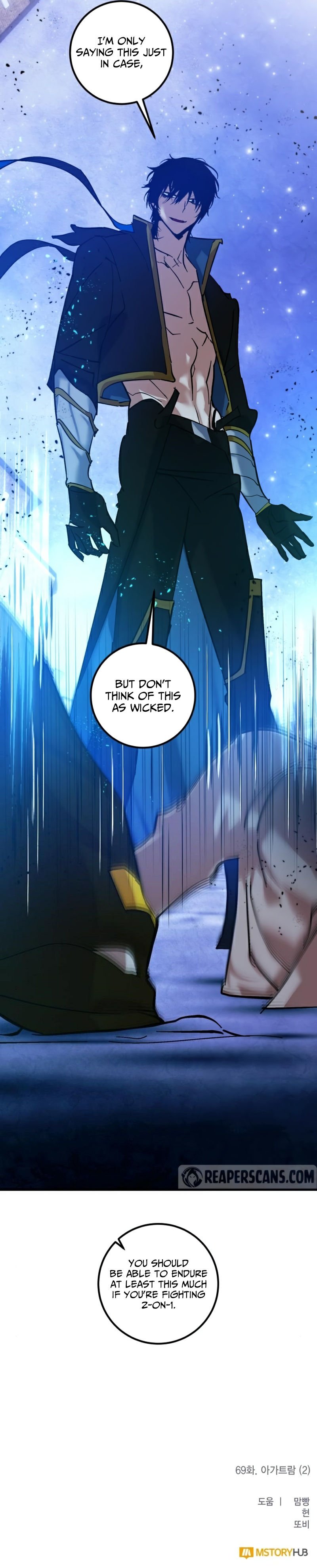 Read Return to Player (en) Manga Online