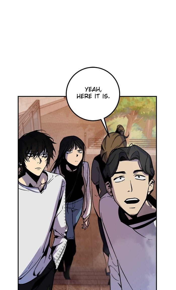 Read Return to Player (en) Manga Online