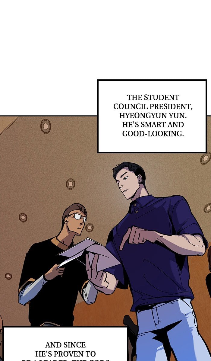 Read Return to Player (en) Manga Online