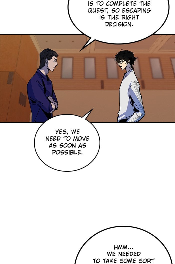 Read Return to Player (en) Manga Online